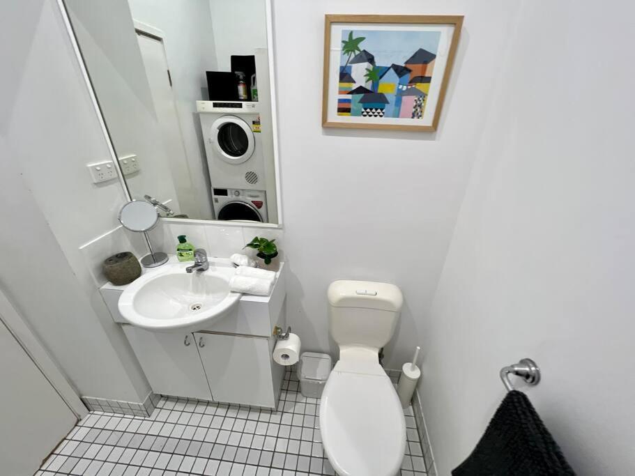 ブリスベンSelf Contained Haven In New Farmアパートメント エクステリア 写真